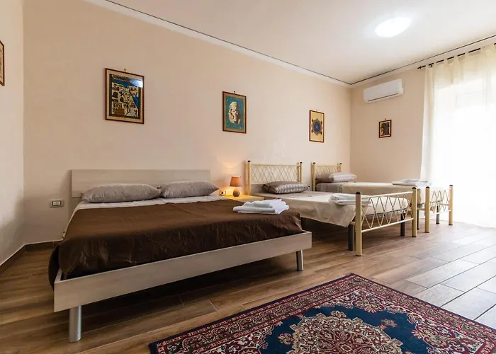 Casa Di Annarella Alojamento de Acomodação e Pequeno-almoço 4*