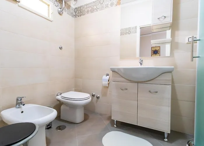 Alojamento de Acomodação e Pequeno-almoço Casa Di Annarella 4*