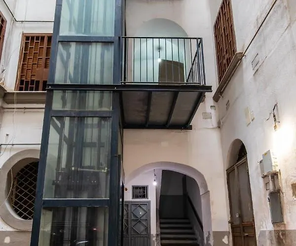 Alojamento de Acomodação e Pequeno-almoço Casa Di Annarella 4*