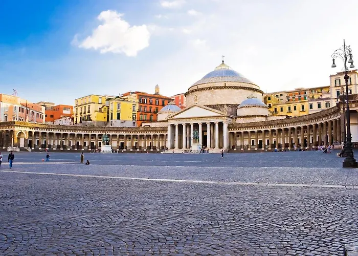 Casa Di Annarella Alojamento de Acomodação e Pequeno-almoço Nápoles